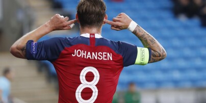 Børsen: Ga klar beskjed med fingerspråk